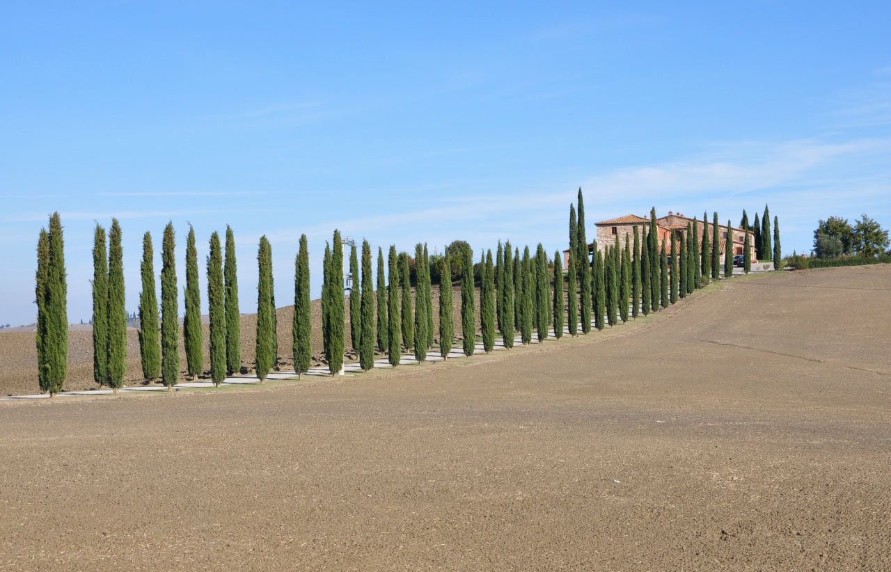 Val d`Orcia